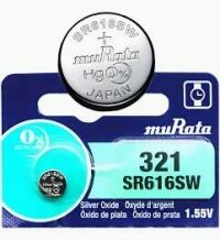 Imagem de Bateria 321 Murata (Antiga Sony) - Valor Unitário